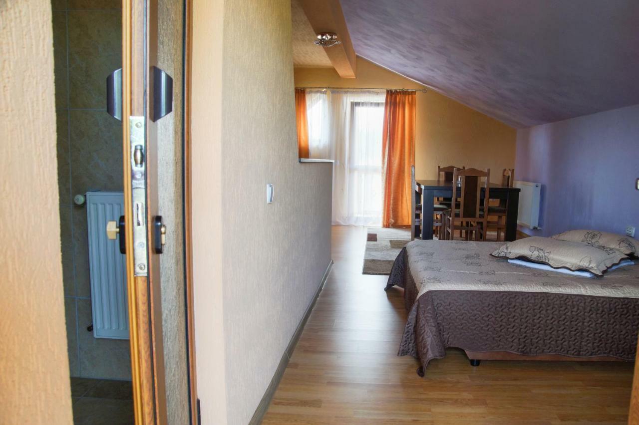 Pensiunea Nicol Hotel Valea Iasului Exterior foto